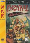 Play <b>Brutal Unleashed - Above the Claw</b> Online
